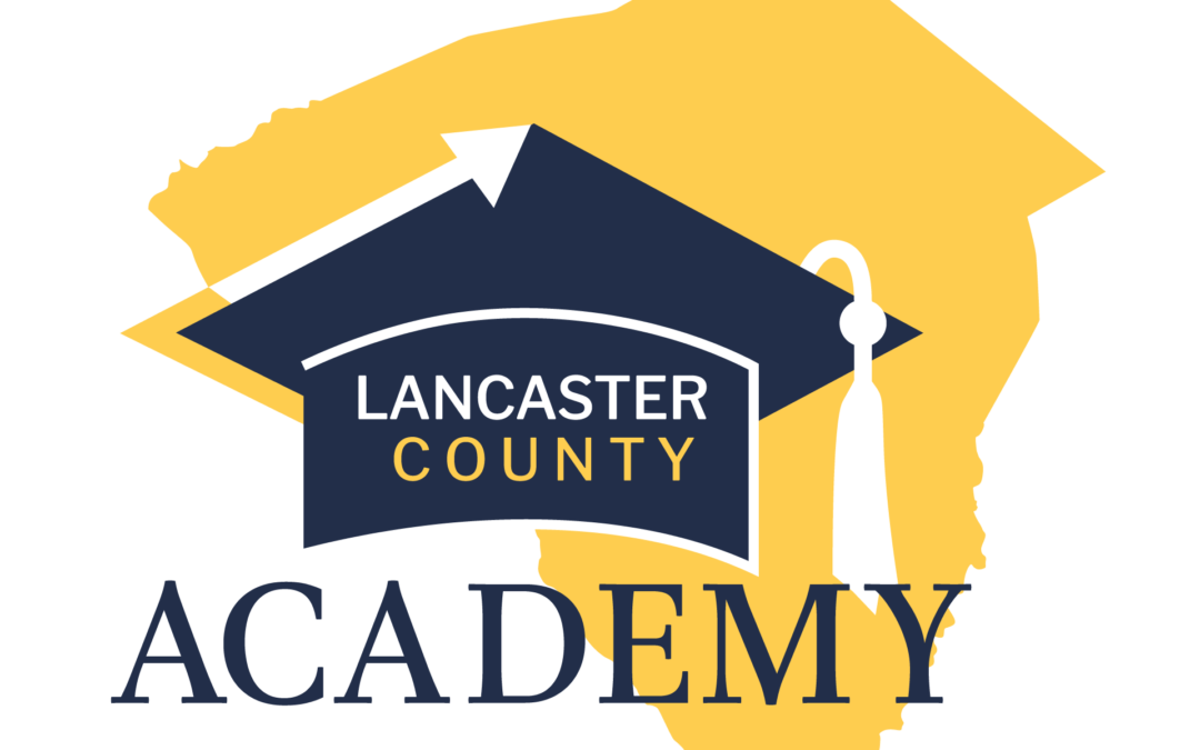 LCA Logo - At LCA, every student has xthe potential to achieve academic success. We are committed to providing a transformative learning experience that opens doors to a brighter future for each and every student who walks through our doors.